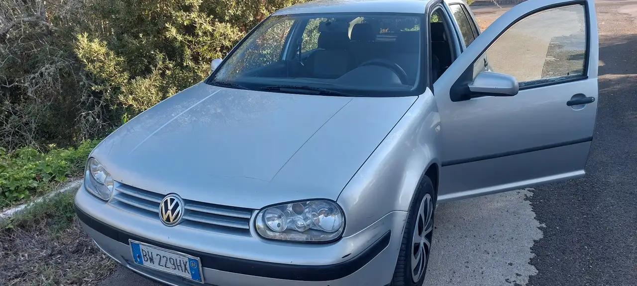 Volkswagen golf 4 1.9 tdi 115cv, foto 1
