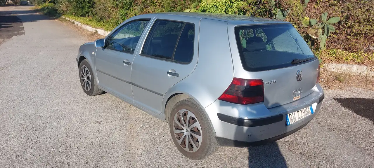 Volkswagen golf 4 1.9 tdi 115cv, foto 6