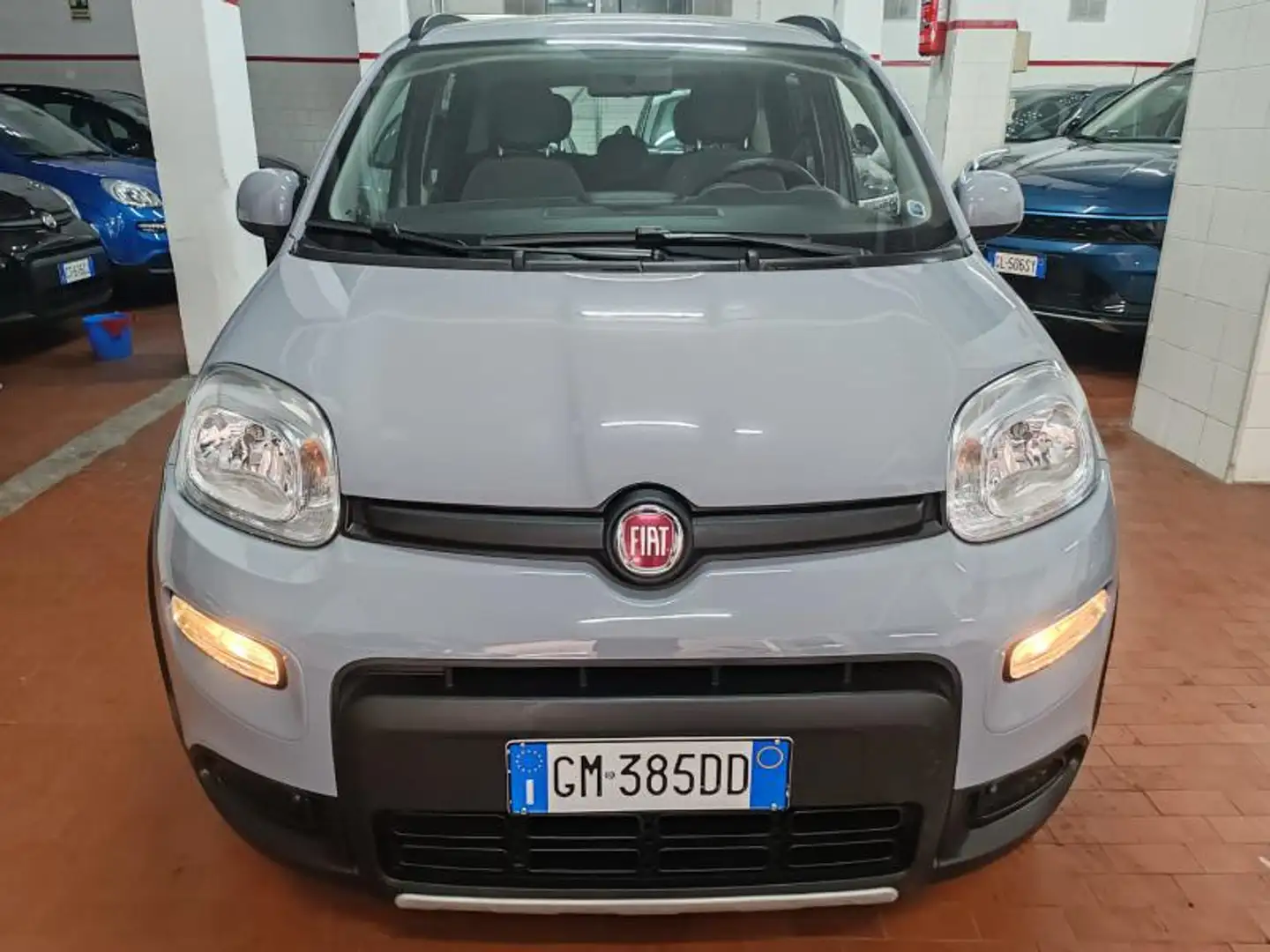 Fiat Panda 1.0 hybrid City Life 70cv 5p.ti MOD. 2023 Goud - 2
