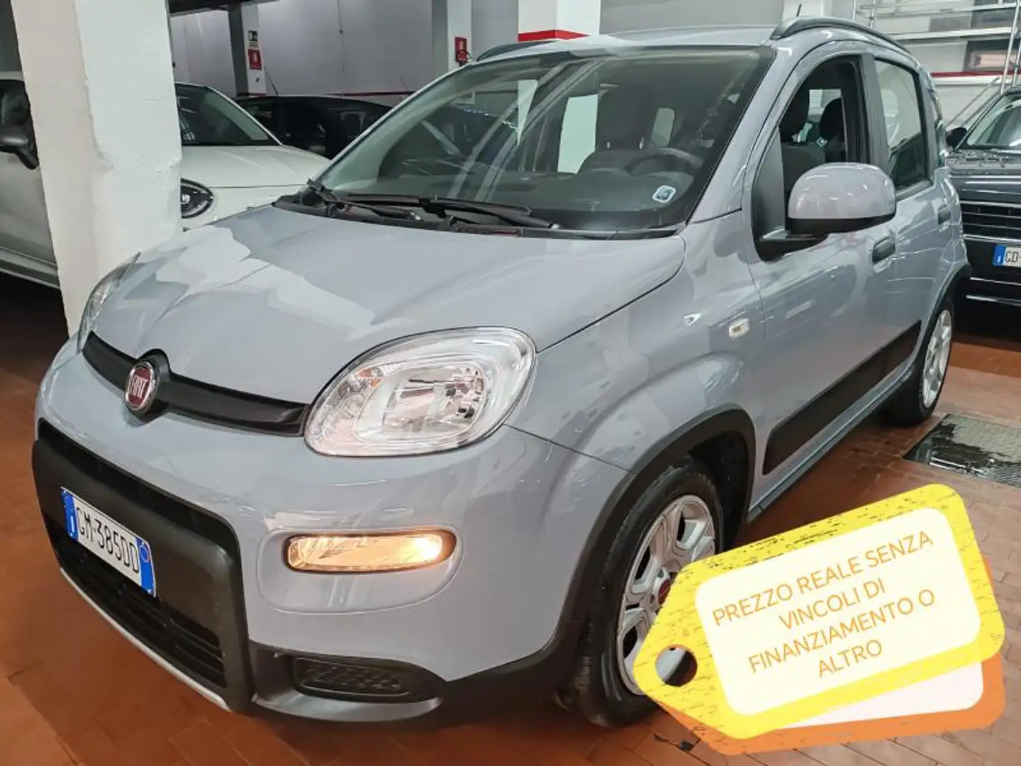 Fiat Panda 1.0 hybrid City Life 70cv 5p.ti MOD. 2023 Goud - 1