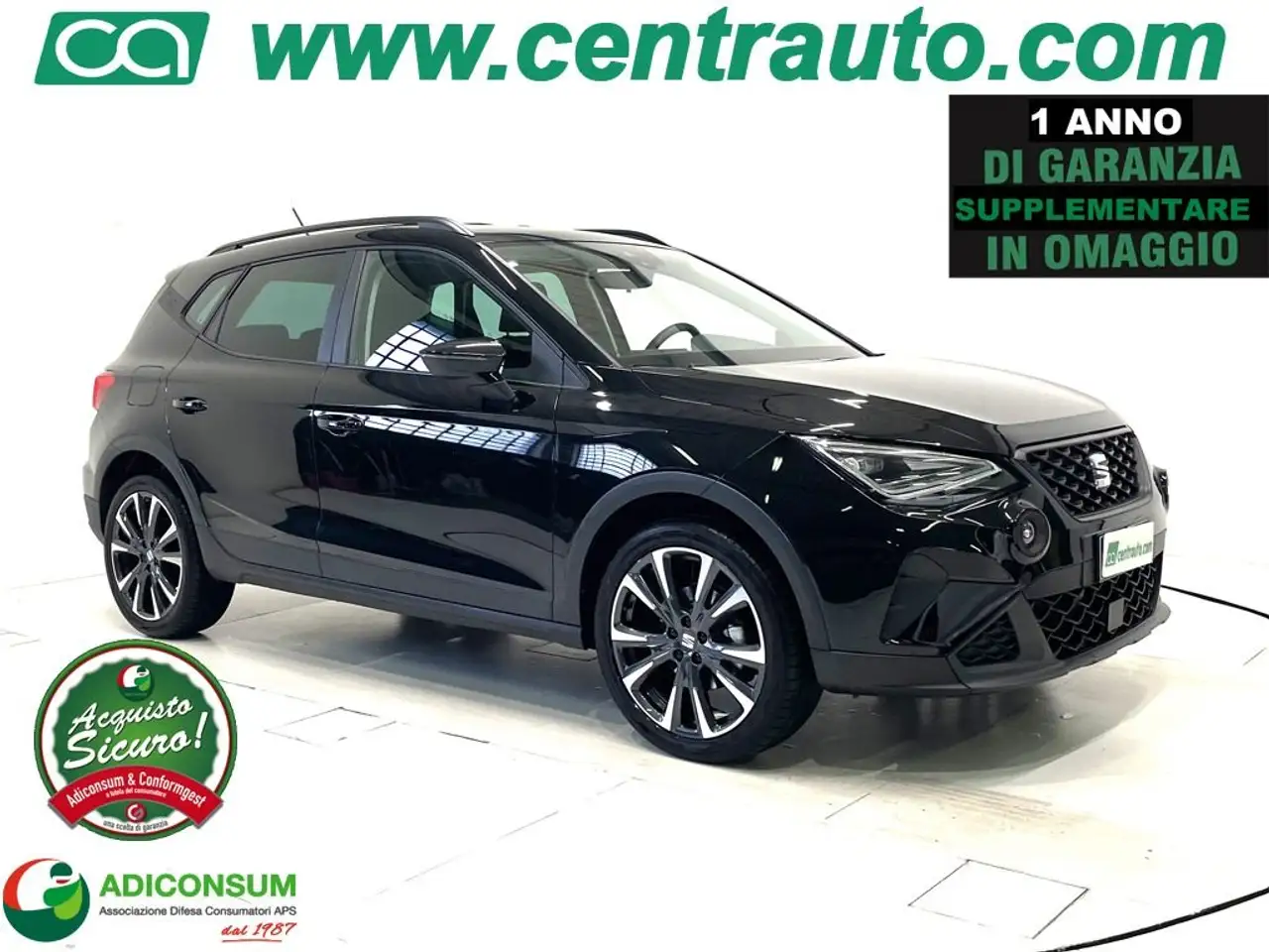 Seat Arona