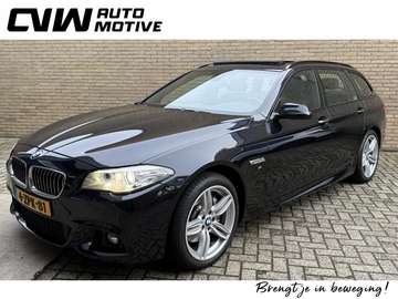 5-serie 525xd M-Sport High Executive | Panoramadak