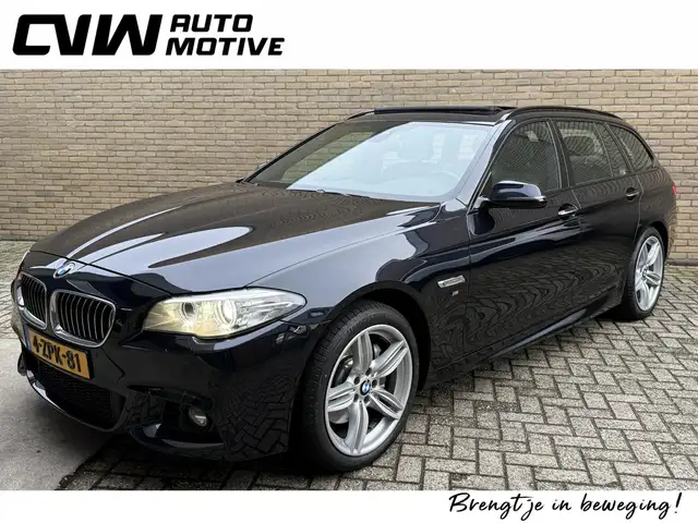 BMW 525 5-serie 525xd M-Sport High Executive | Panoramadak