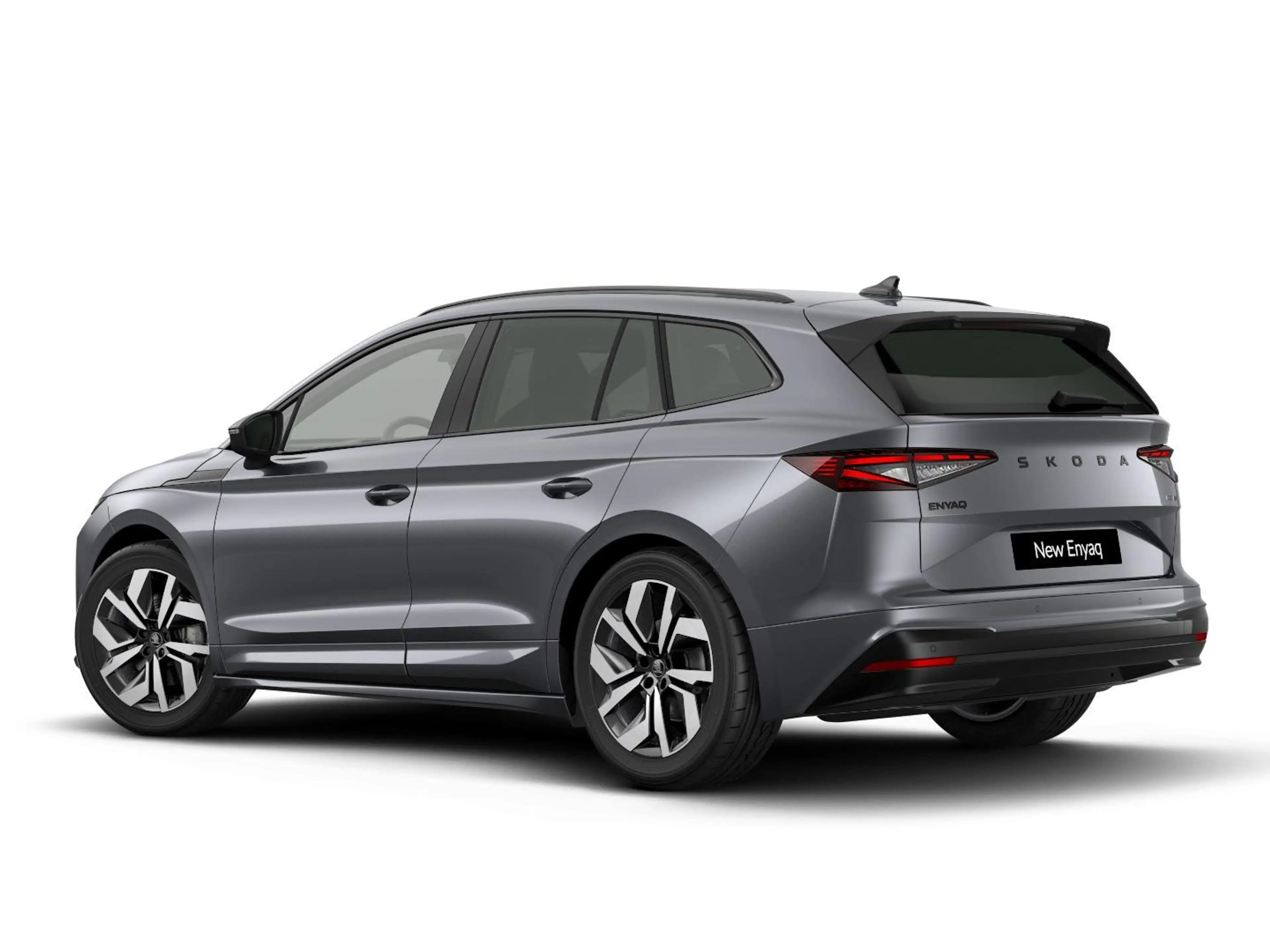 Skoda Enyaq 85 Sportline Tour Edition 286 pk | Panorama Dak | — photo 3