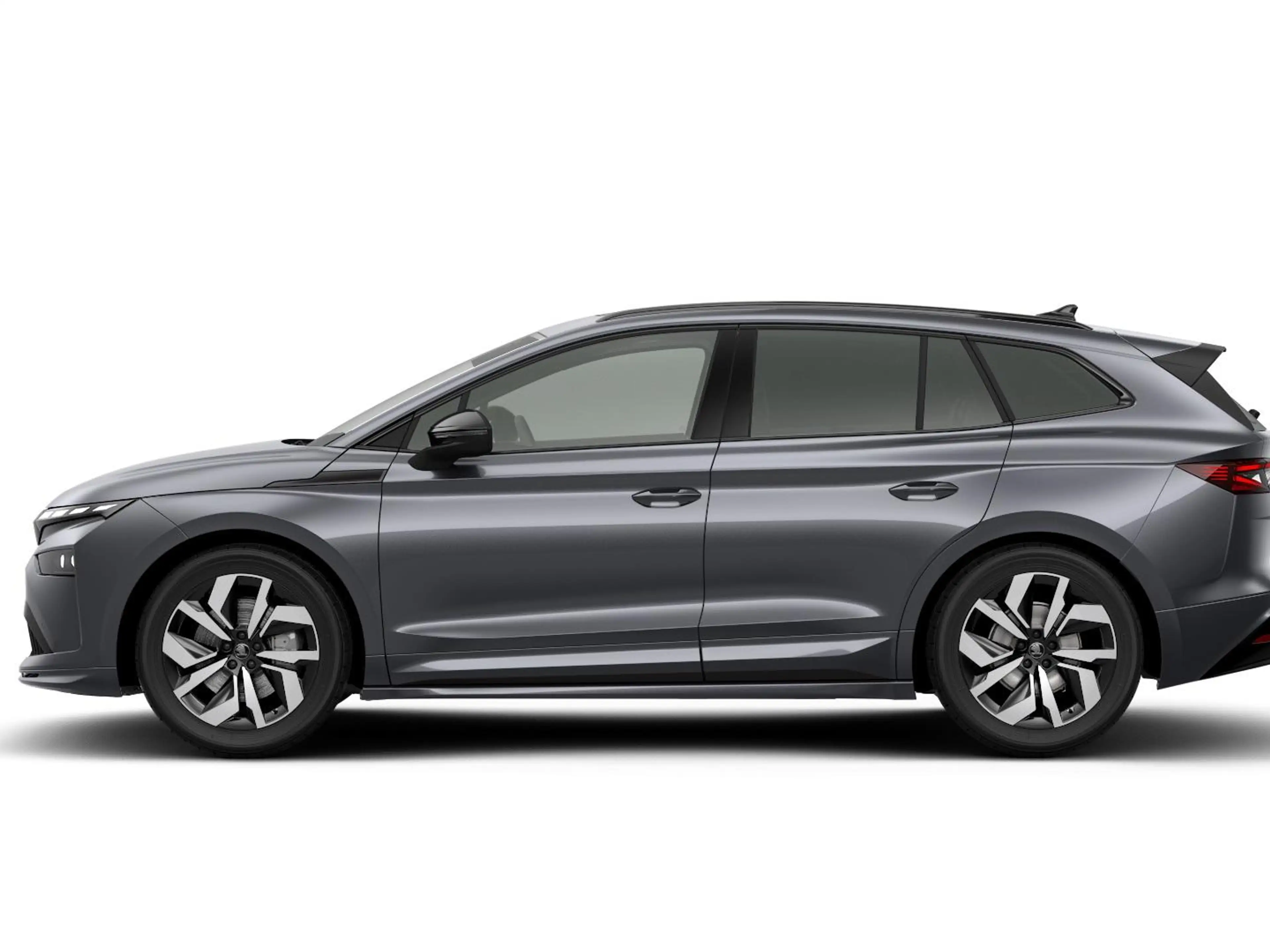 Skoda Enyaq 85 Sportline Tour Edition 286 pk | Panorama Dak | — photo 2