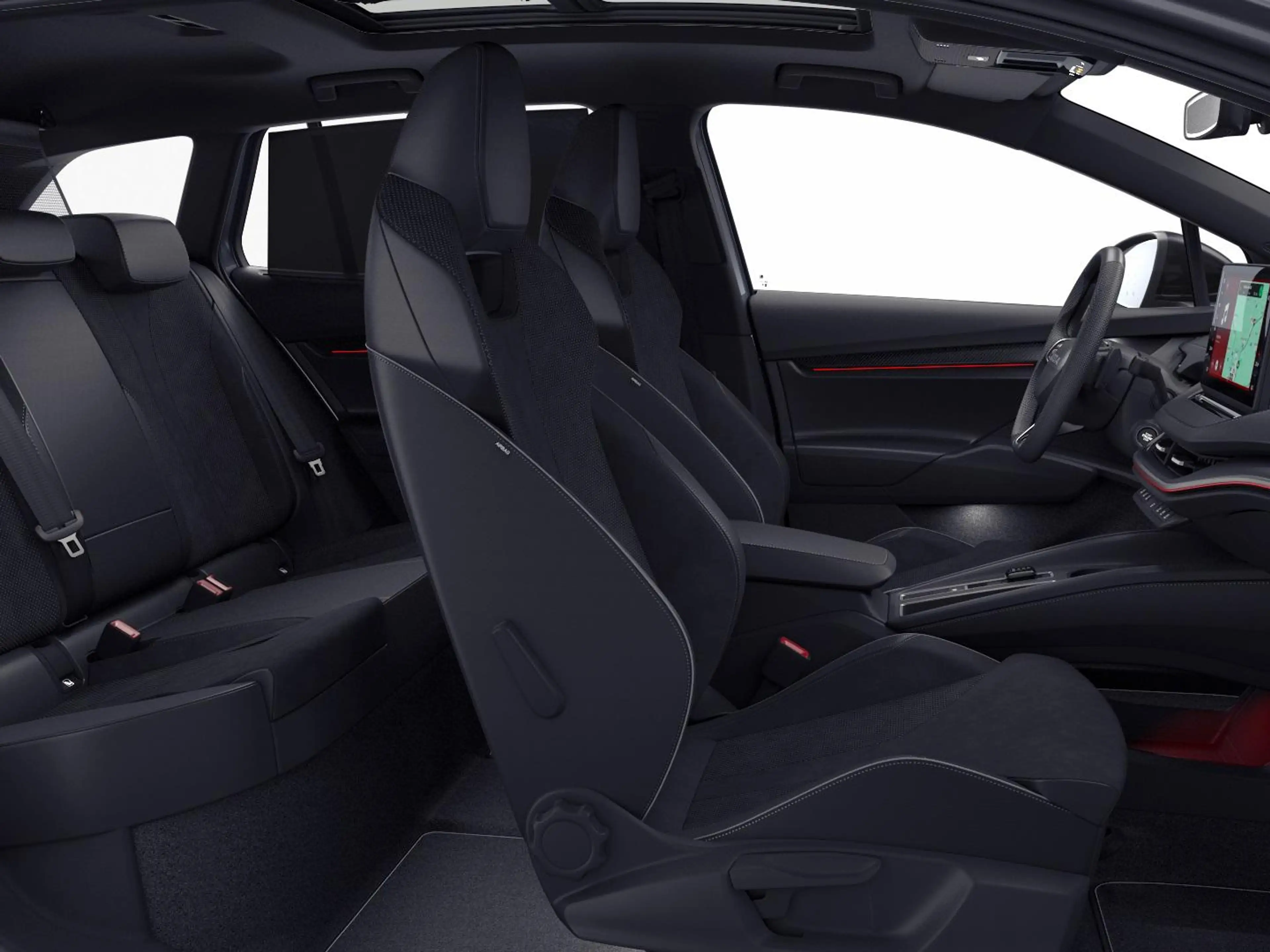 Skoda Enyaq 85 Sportline Tour Edition 286 pk | Panorama Dak | — photo 5