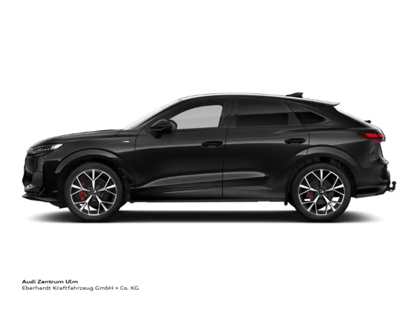 Audi Q3 TFSI quattro 150 kW S tronic Noir - 1