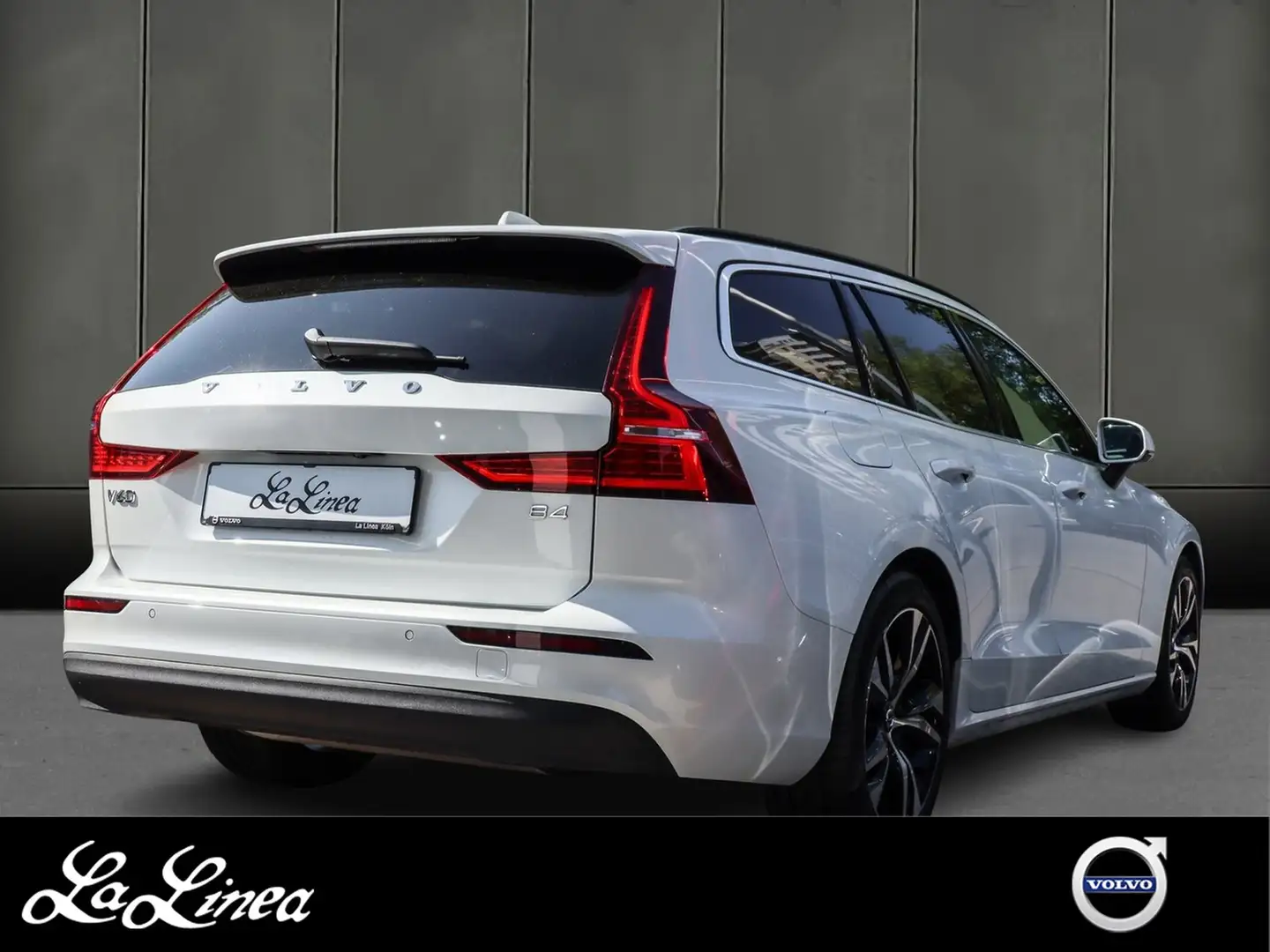 Volvo V60 B4 (B) Core #Google/ RFK/ PDC/ LED/ Navi Wit - 2