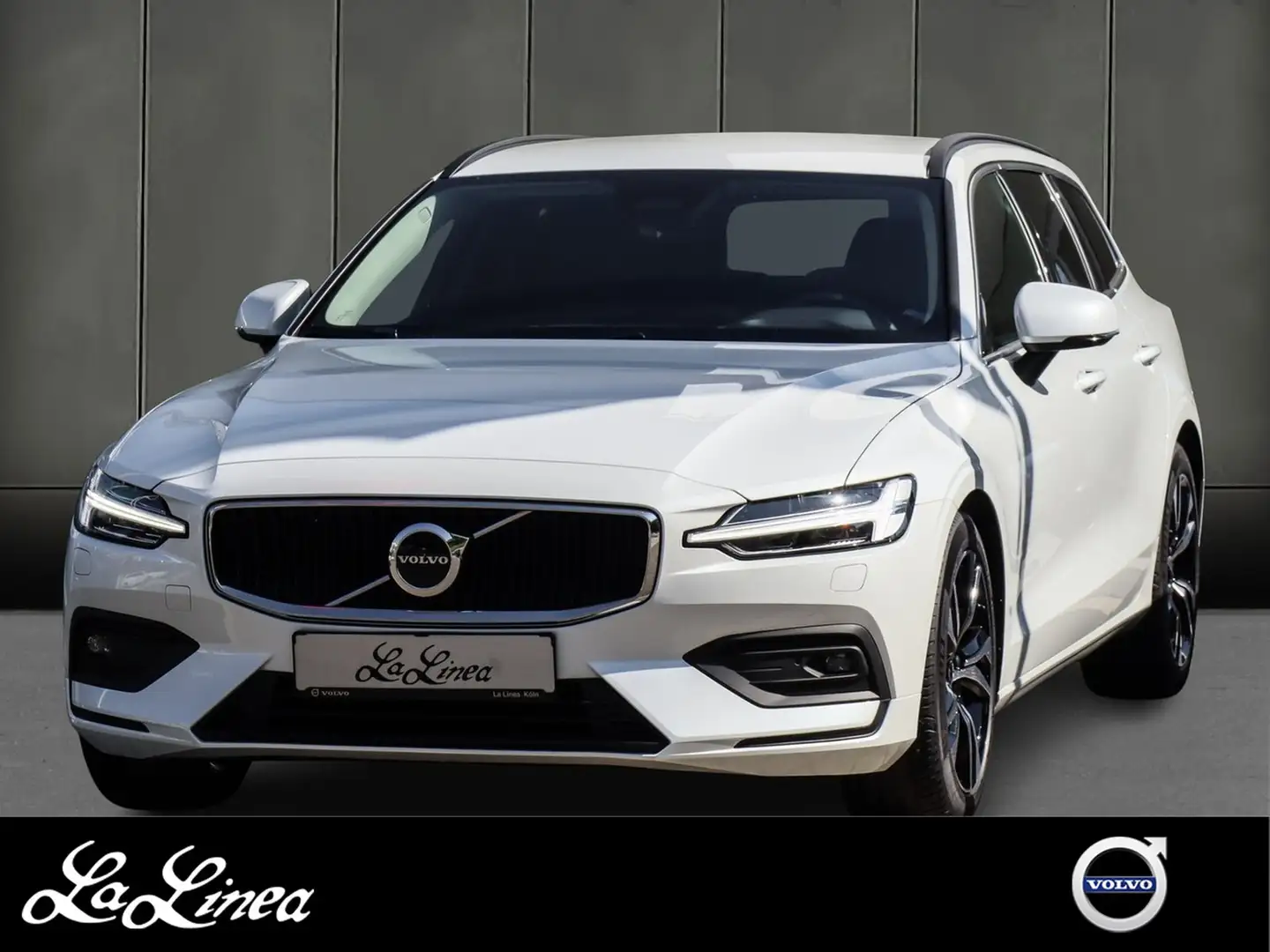 Volvo V60 B4 (B) Core #Google/ RFK/ PDC/ LED/ Navi Wit - 1