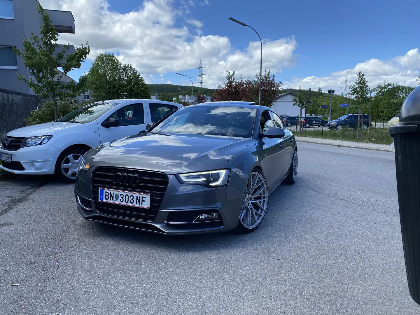 Audi A5 Audi A5 S-Line Sport Plus, 3.0 TDI Limousine - 1