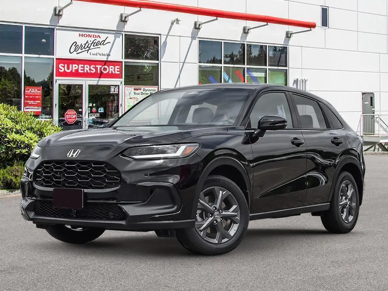 2027 Honda HR-V