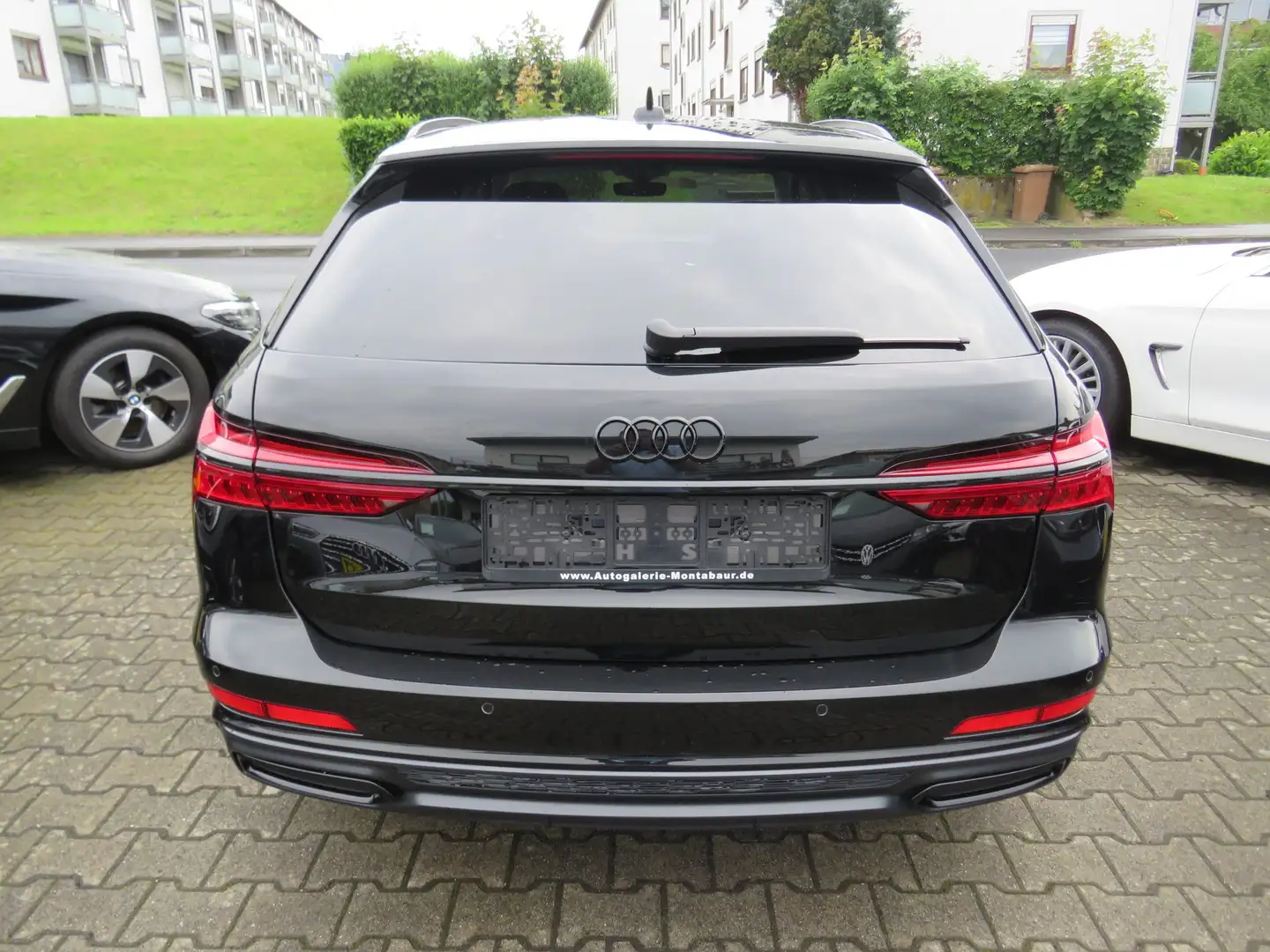 Audi A6 Avant 40TDI quattro sport S-Line MATRIX LED*KAMERA Schwarz - 2