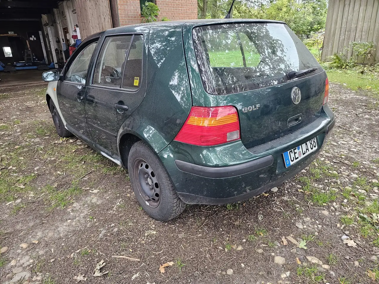 Volkswagen Golf 1.4, foto 3