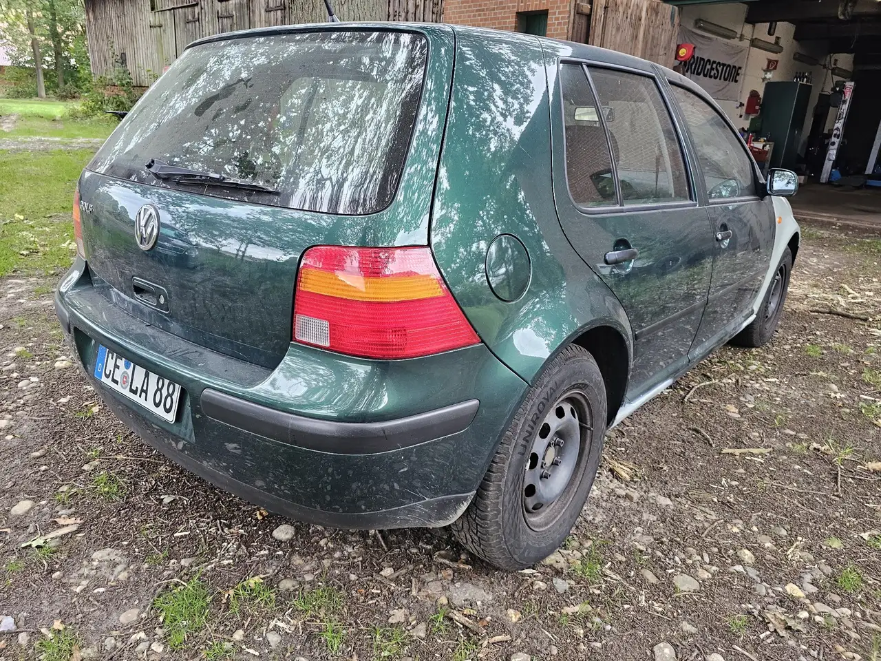 Volkswagen Golf 1.4, foto 2