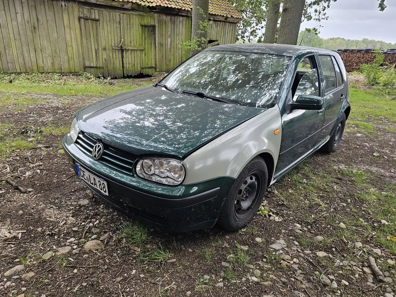 Volkswagen Golf 1.4, foto 4