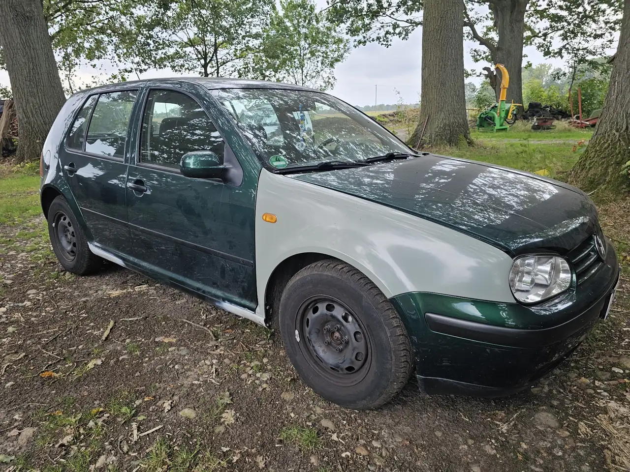 Volkswagen Golf 1.4, foto 1