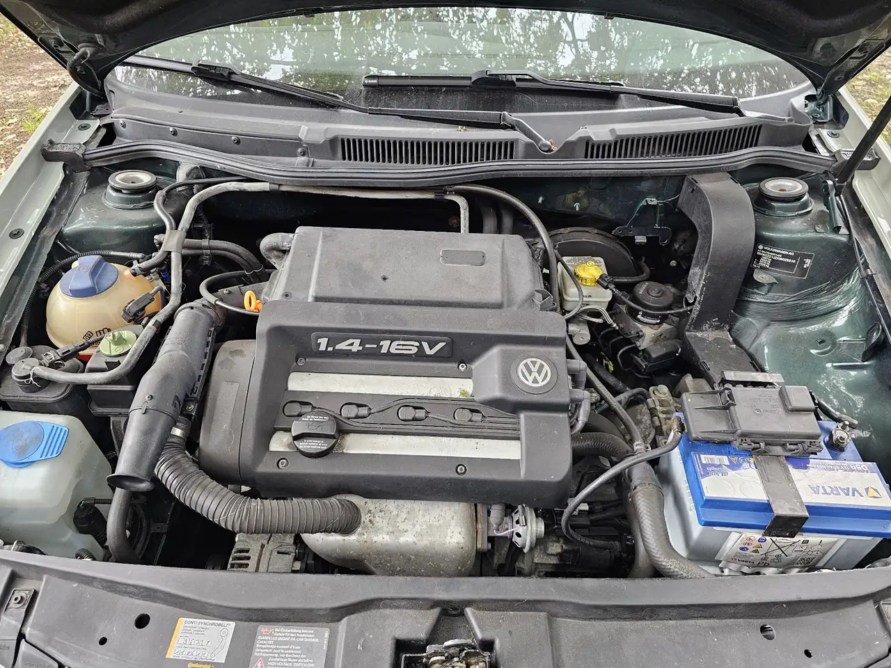 Volkswagen Golf 1.4, foto 7