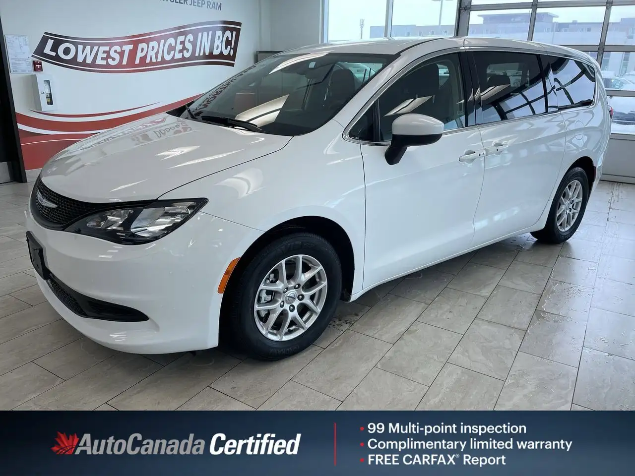 2023 Chrysler Grand Caravan