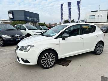 Ibiza IV 2012 Berlina 5p 1.4 tdi cr Connect 75cv