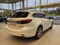 Mazda 6 Kombi 2.0 Exclusive Leder Weiß - thumbnail 2