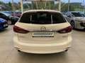 Mazda 6 Kombi 2.0 Exclusive Leder Weiß - thumbnail 13