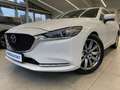 Mazda 6 Kombi 2.0 Exclusive Leder Weiß - thumbnail 4