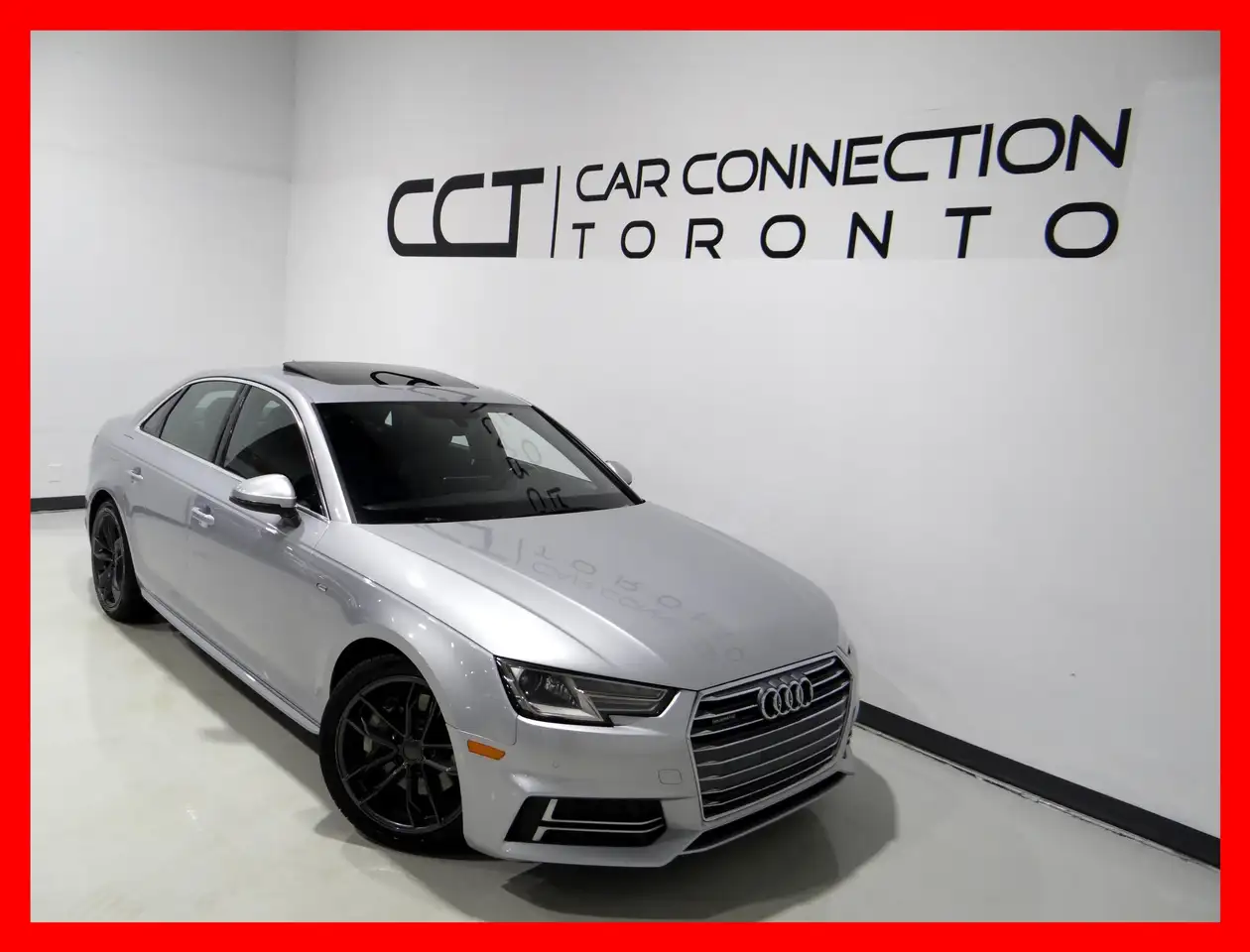 2017 Audi A4