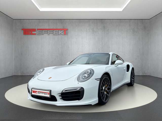 Porsche 911 Turbo S Top Zustand! Insp. Neu/ Keramik Brem