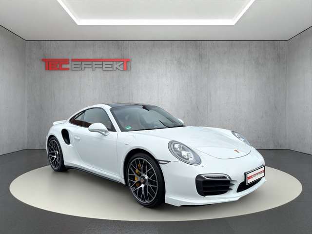 Imagine Porsche 911 Turbo S Top Zustand! Insp. Neu/ Keramik Brem