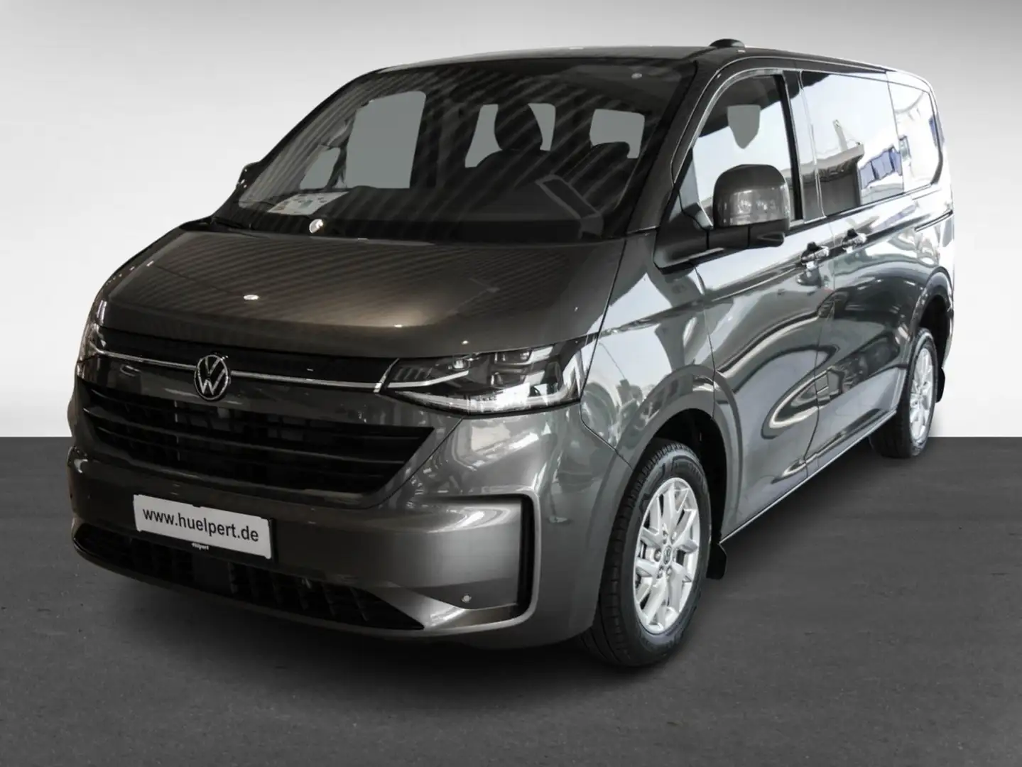 Volkswagen T7 Caravelle Style Navi Pano Standh. Harman Gris - 2