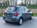 Nissan Micra 1.2 ESS 80CH ACENTA * 2017 * 5 PORTES * GARANTIE Gris - thumbnail 3