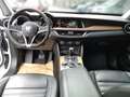 Alfa Romeo Stelvio Super 2,0 ATX AWD Weiß - thumbnail 4