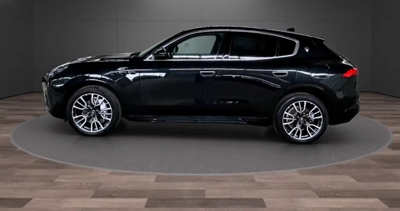 Maserati Grecale 2022