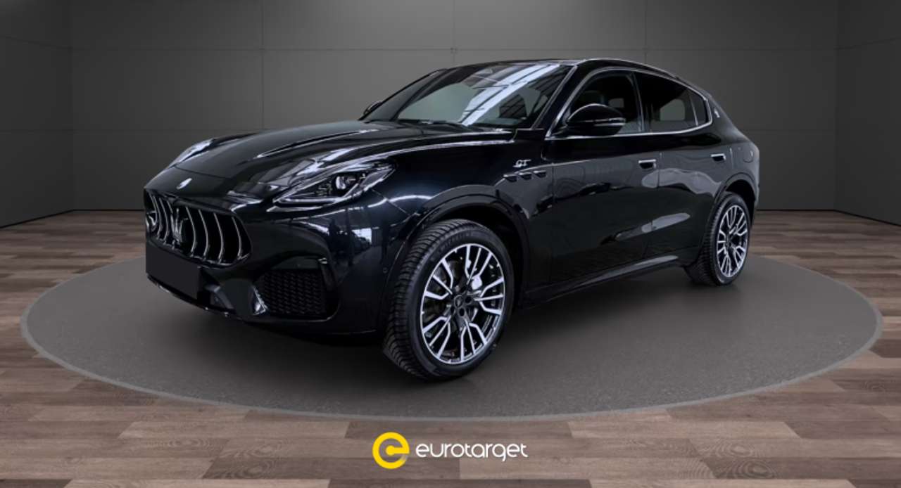 Maserati Grecale MHEV 300 CV AWD GT