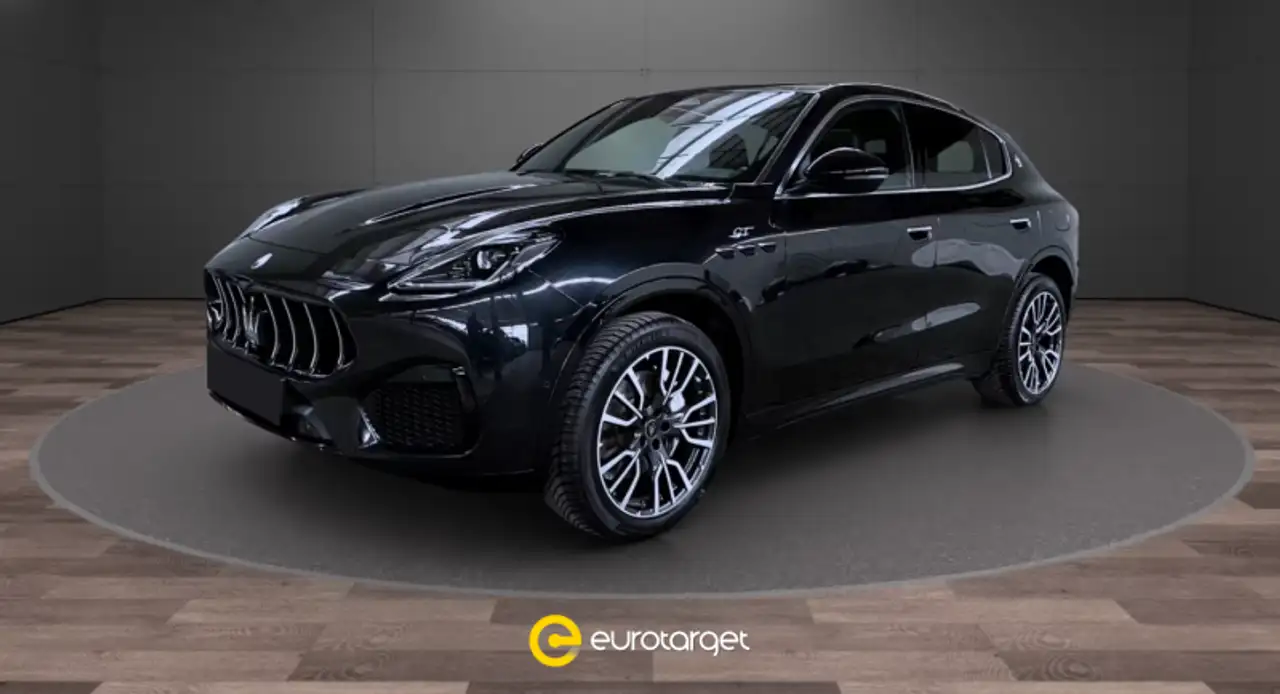 Maserati Grecale 2022
