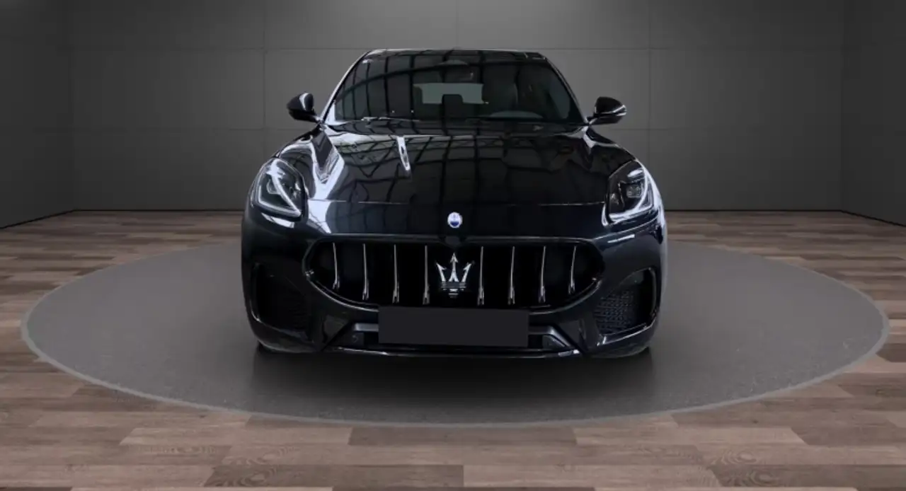 Maserati Grecale 2022