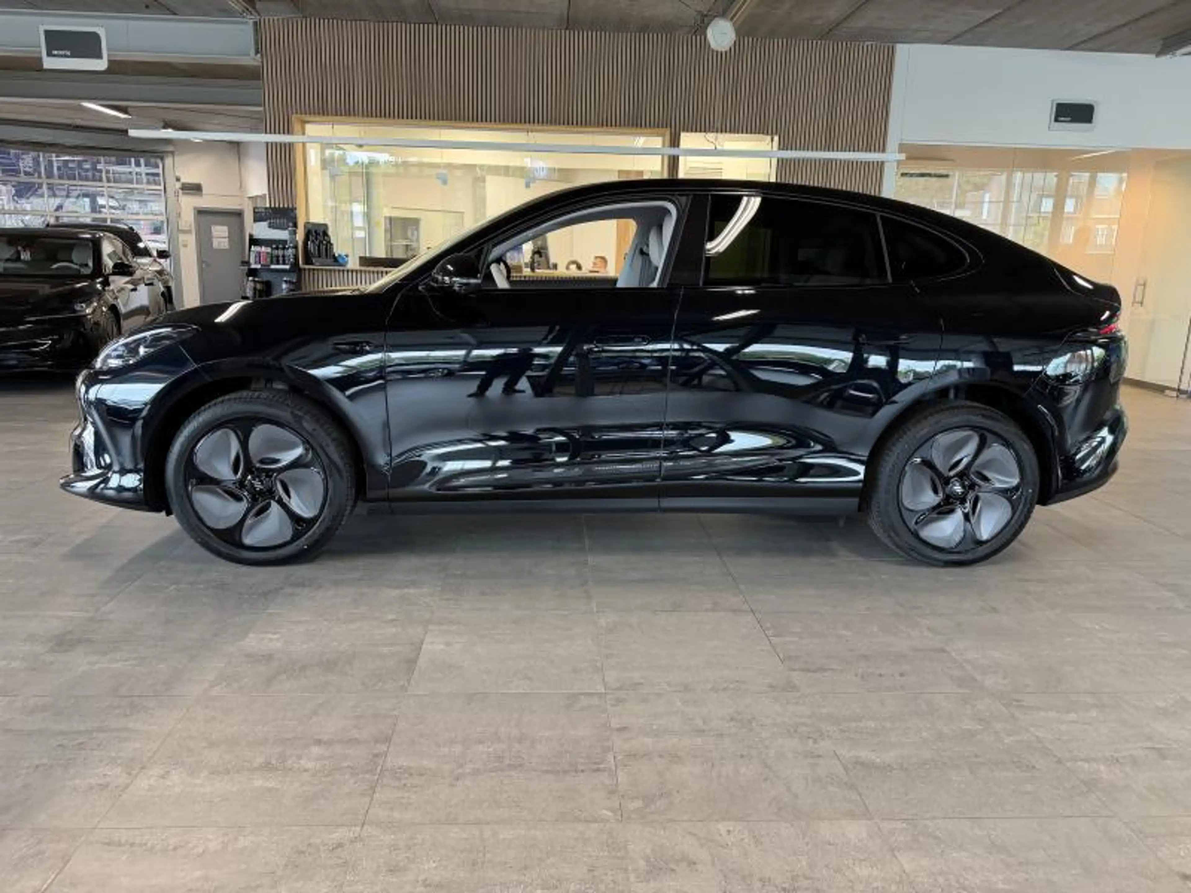 MG IM6 100kWh Long Range | STOCK - 625km WLTP — photo 8