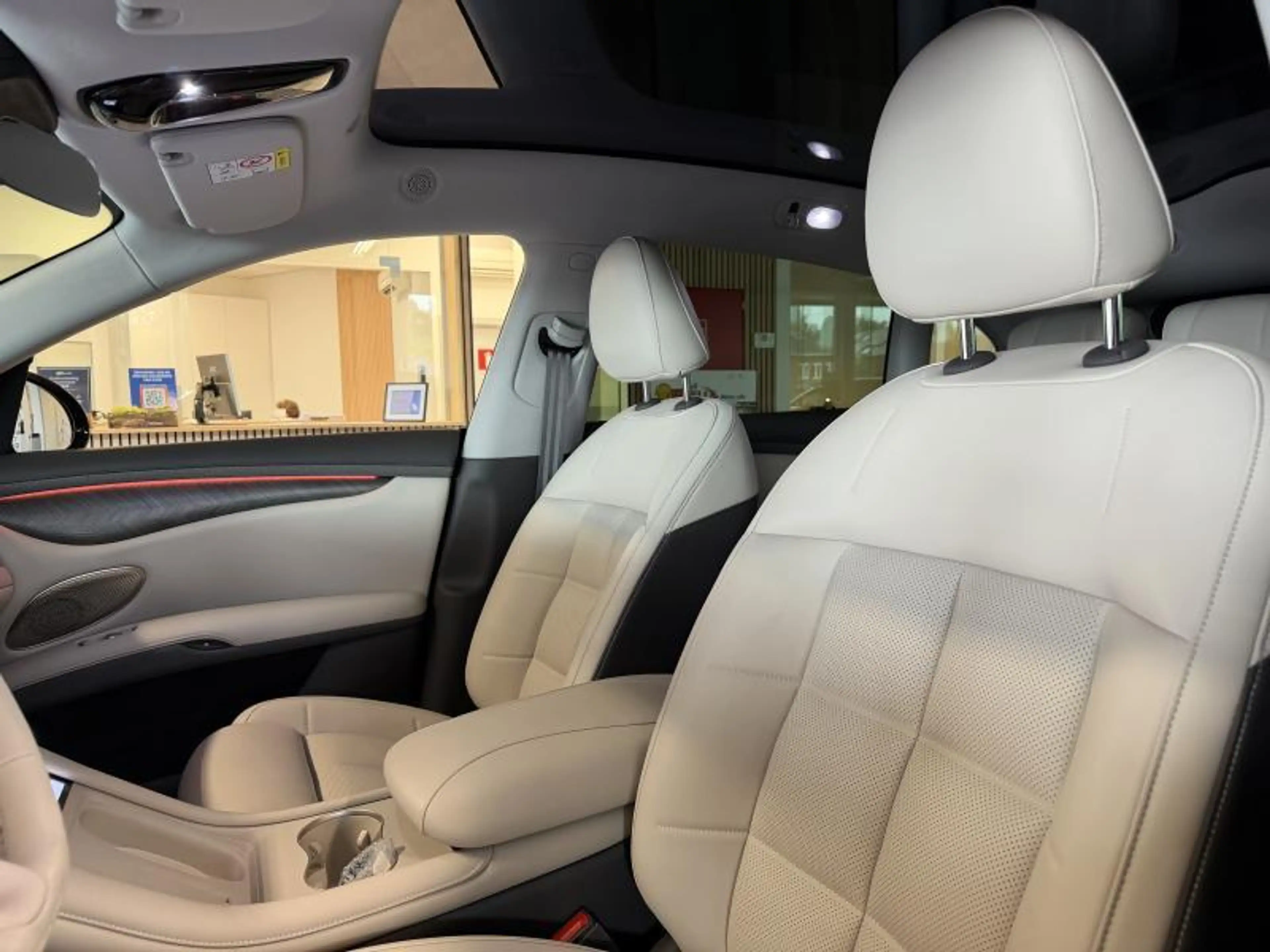 MG IM6 100kWh Long Range | STOCK - 625km WLTP — photo 13