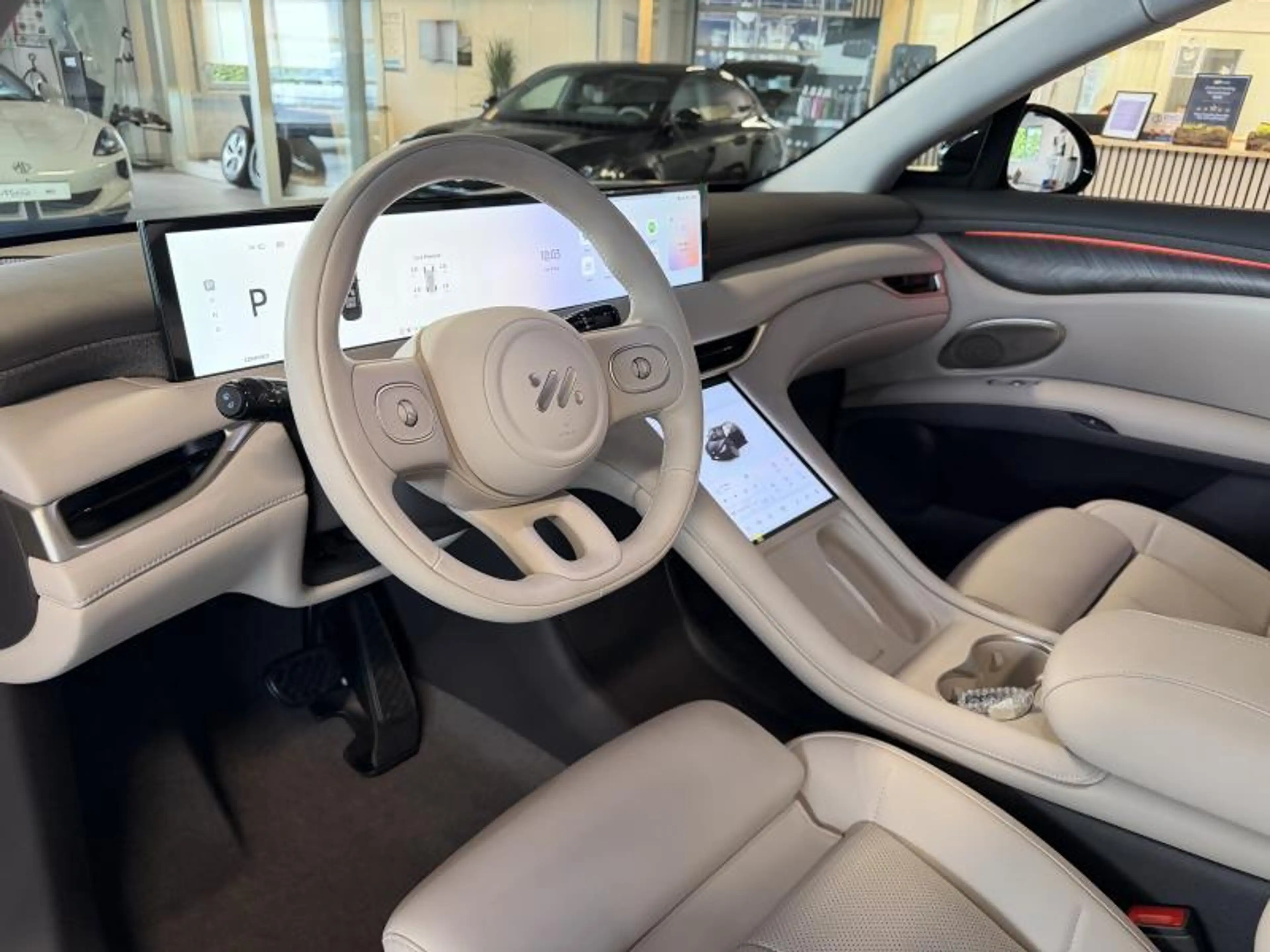 MG IM6 100kWh Long Range | STOCK - 625km WLTP — photo 4