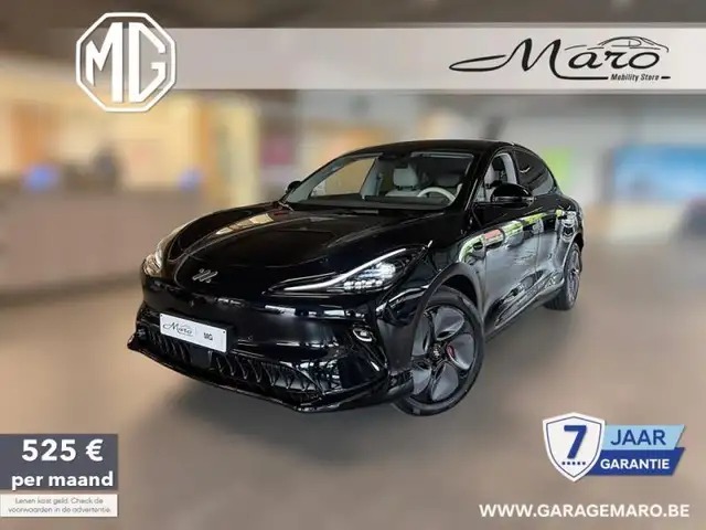MG IM6 100kWh Long Range | STOCK - 625km WLTP
