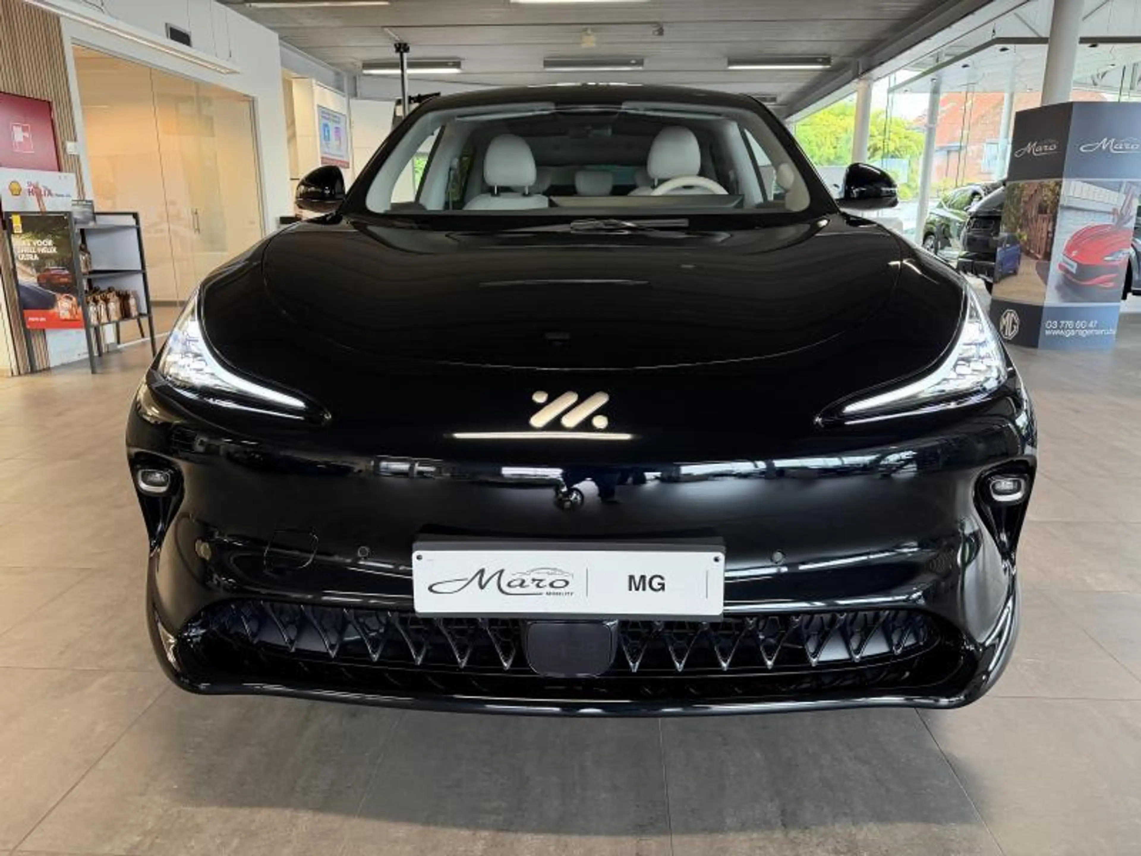 MG IM6 100kWh Long Range | STOCK - 625km WLTP — photo 10