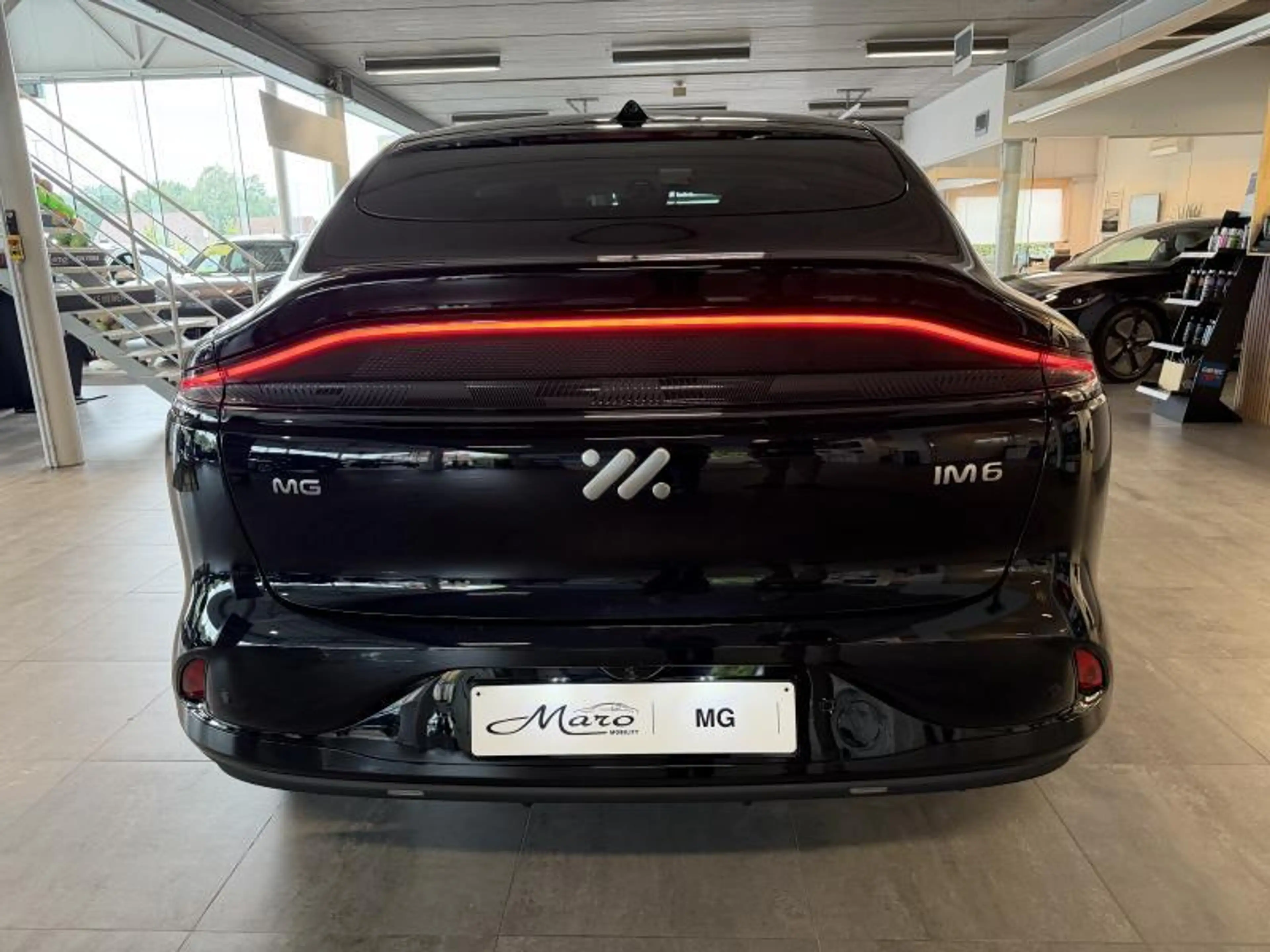 MG IM6 100kWh Long Range | STOCK - 625km WLTP — photo 11
