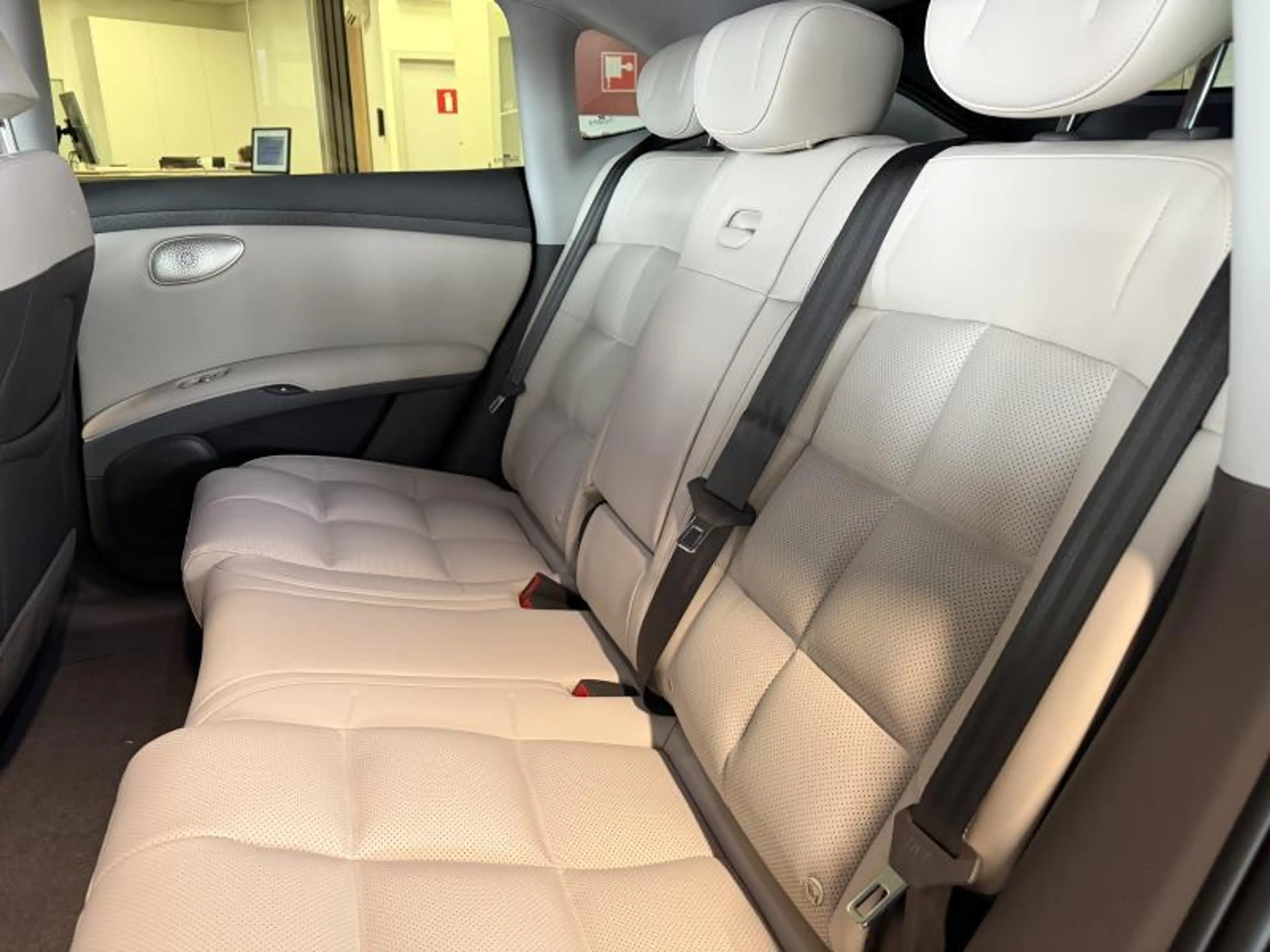 MG IM6 100kWh Long Range | STOCK - 625km WLTP — photo 15