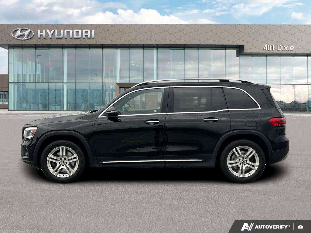 2022 Mercedes-Benz GLB