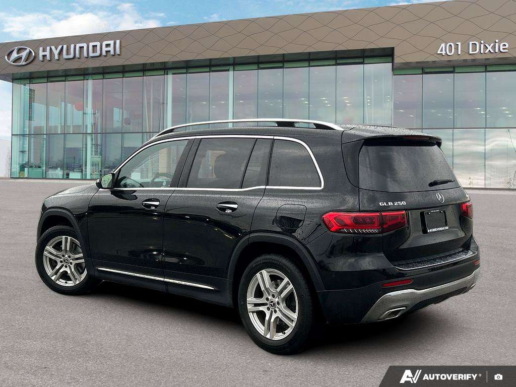 2022 Mercedes-Benz GLB