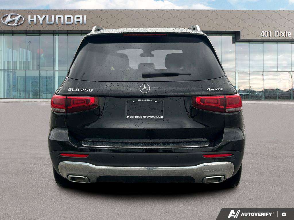 2022 Mercedes-Benz GLB