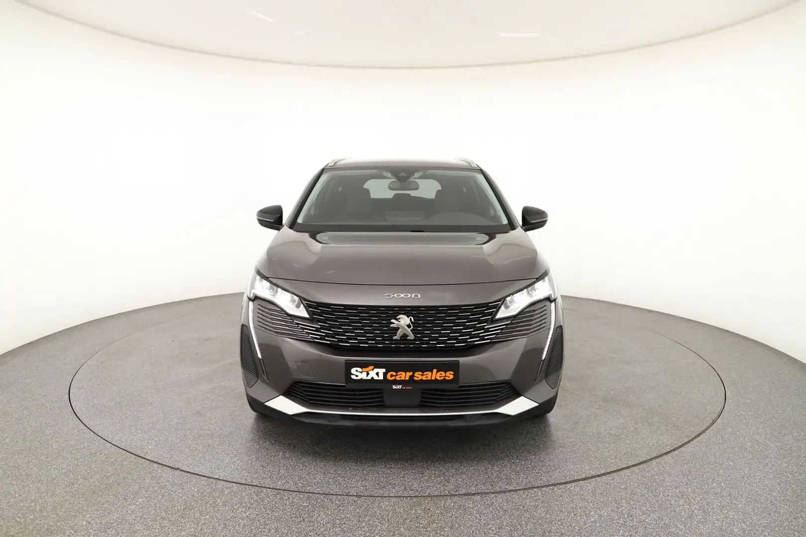 Peugeot 5008 BlueHDI 130 Allure ACC|Nav|Alarm|Kam|SHZ|7S Grey - 2