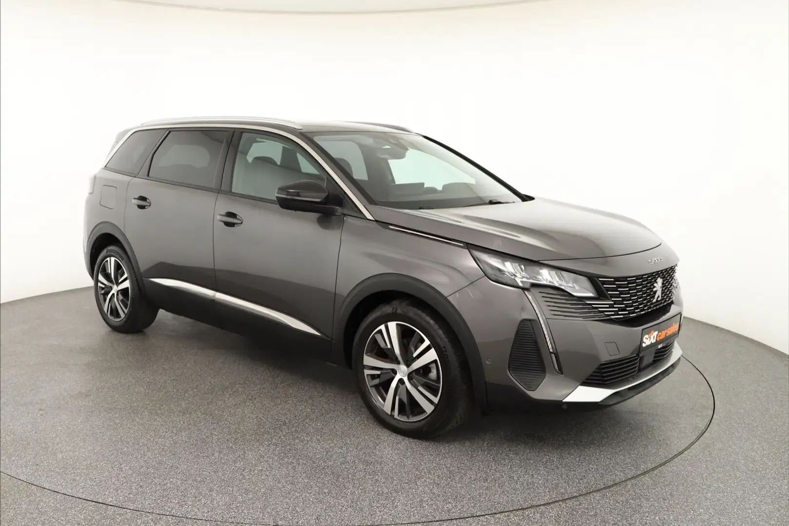 Peugeot 5008 BlueHDI 130 Allure ACC|Nav|Alarm|Kam|SHZ|7S Grey - 1