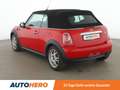 MINI Cooper Cabrio Cooper*NAVI*TEMPO*PDC*SHZ*ALU* Rojo - thumbnail 4