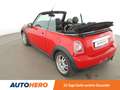 MINI Cooper Cabrio Cooper*NAVI*TEMPO*PDC*SHZ*ALU* Rojo - thumbnail 30